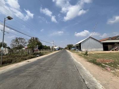 House and lot Na prodej in Ovlaok, Kamboul, Phnom Penh