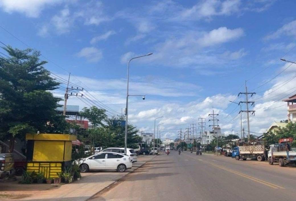 68.8 sqm Living Size House and lot For Sale in Siem Reap