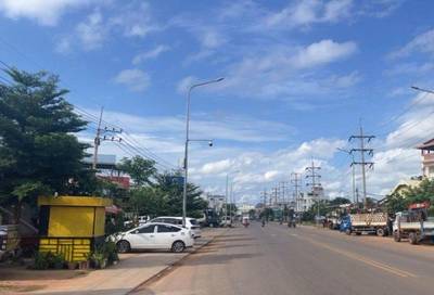 68.8 sqm Living Size House and lot For Sale in Siem Reap