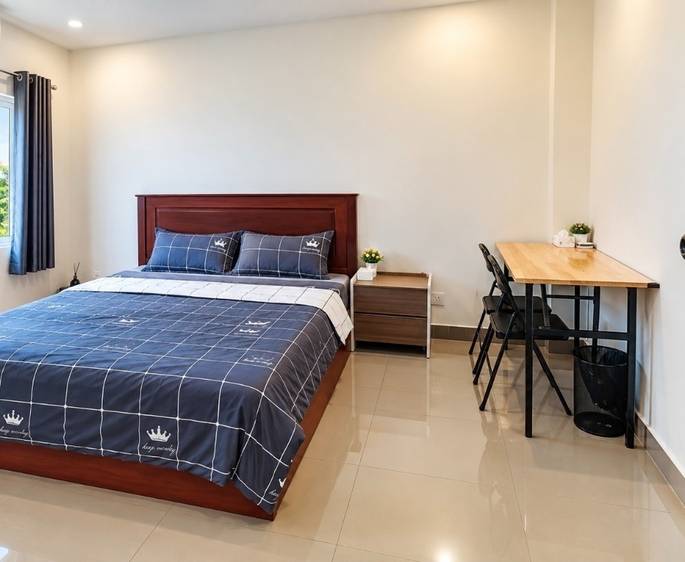 205.5 sqm Living Size Řadový dům For Sale & Rent in Russey Keo