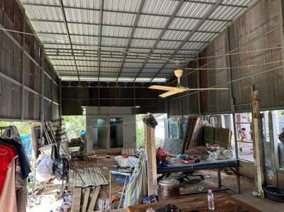 House and lot For Sale in Chheu Teal, Kien Svay, Kandal