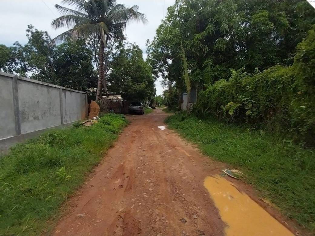 House and lot For Sale in Chreav, Siem Reap, Siem Reap