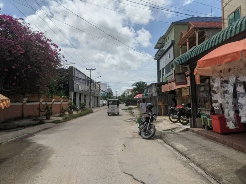 Řadový dům Na prodej in Kouk Khleang, Sen Sok, Phnom Penh