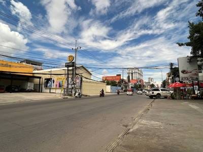 Building For Sale in Phnom Penh Thmey, Sen Sok, Phnom Penh