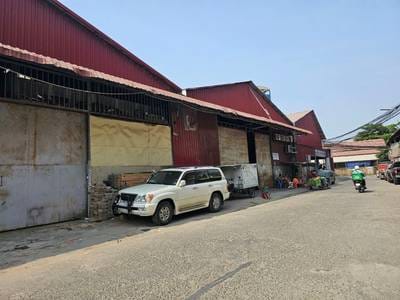 Warehouse For Sale in Phsar Daeum Thkov, Chamkarmon, Phnom Penh