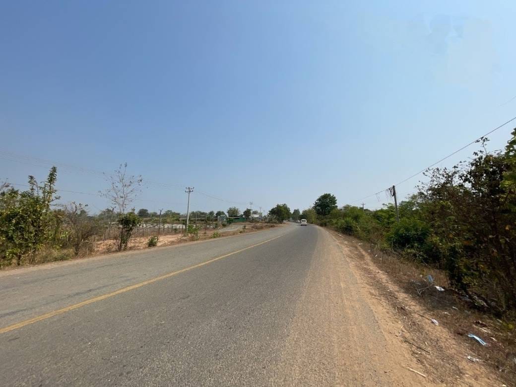 Lot For Sale in Stueng Traeng $280,000