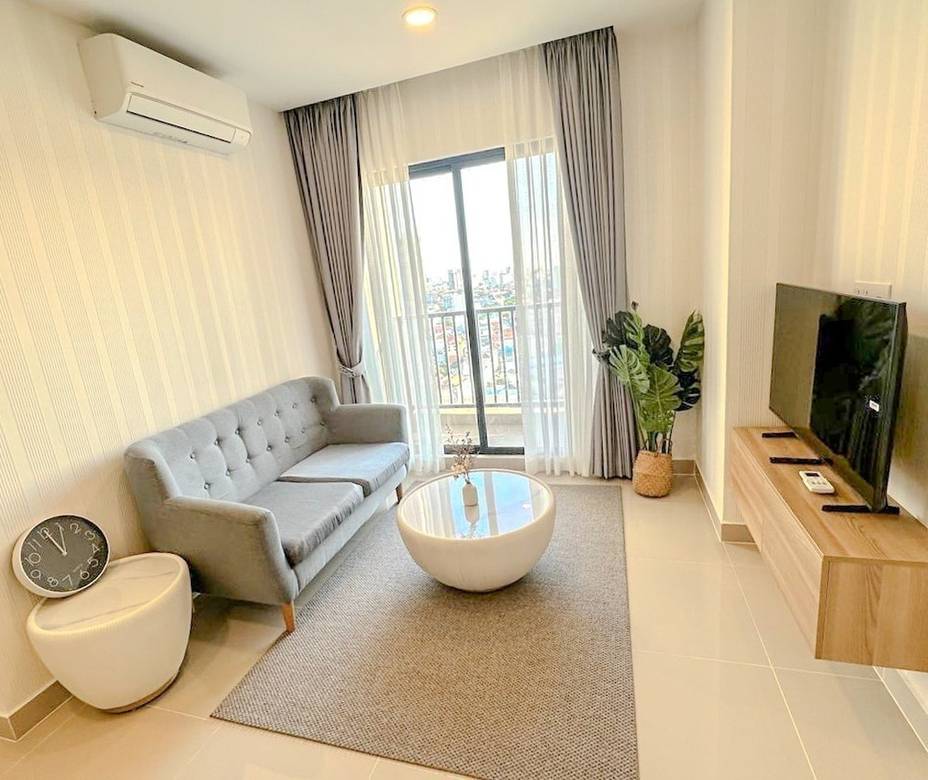 Phnom Penh Thmey, Sen Sok, Phnom Penh的公寓For Sale & Rent