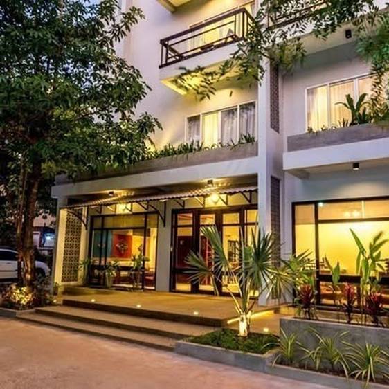 Отель Для Аренды in Sla Kram, Siem Reap