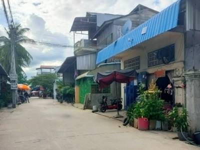 House and lot សំរាប់លក់ ទំហំផ្ទះ 70 ម៉ែត្រការ៉េ នៅTram Kak