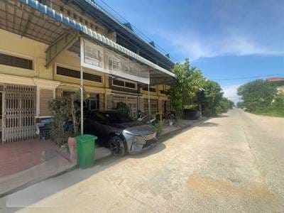 67.2平方米土地面积的联排住宅出售