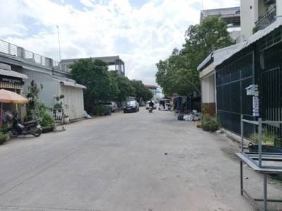 联排住宅出售，位于Kantaok分区, Kamboul分区, 金边