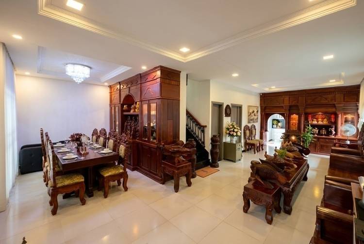 Villa For Sale in Snaor, Kamboul, Phnom Penh