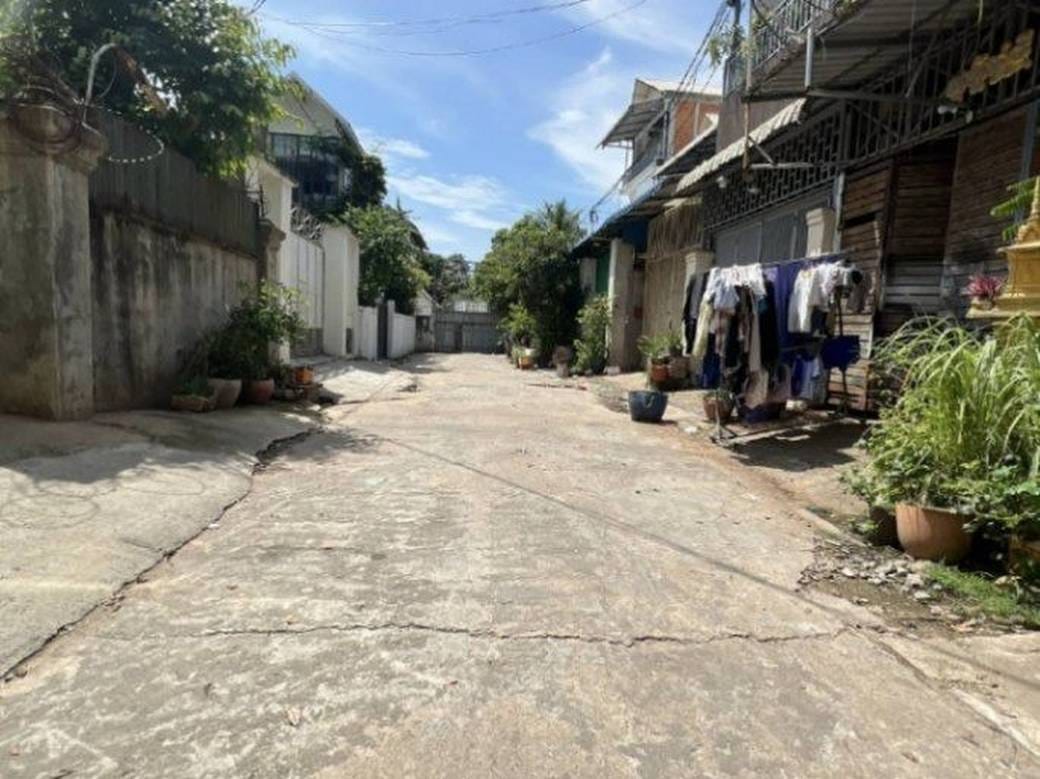 联排住宅出售，位于庆丰屯2, 棉芷区, 金边