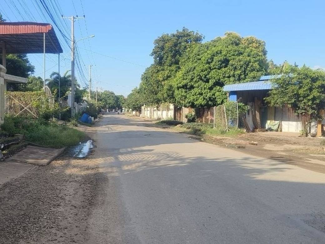 647.8 sqm Living Size Řadový dům Na prodej in Kampong Cham