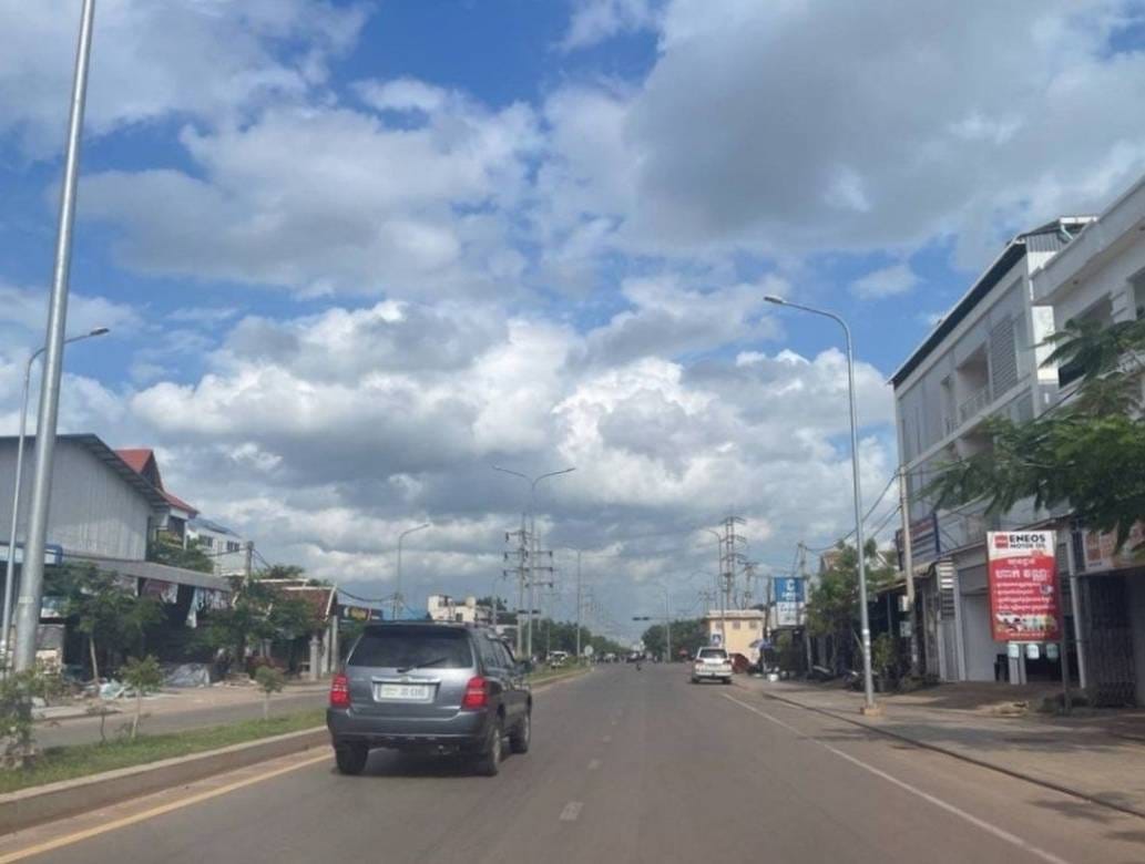 House and lot For Sale in Sala Kamraeuk, Siem Reap, Siem Reap