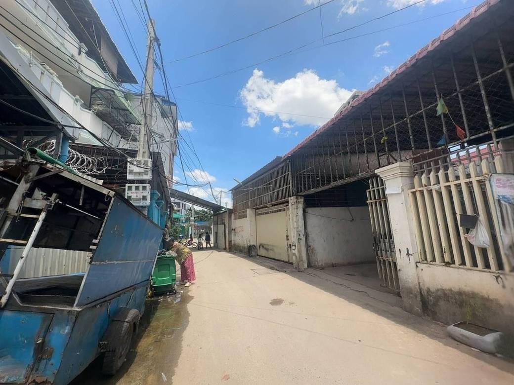 Meanchey132.5平方米使用面积House and lot出售