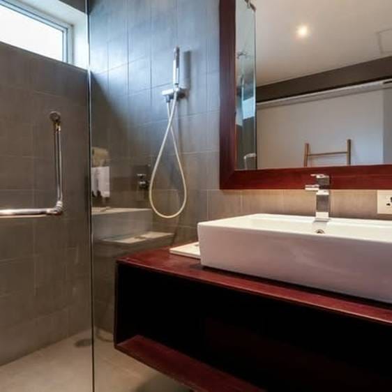 居住面積266㎡のホテル賃貸物件（Siem Reap）