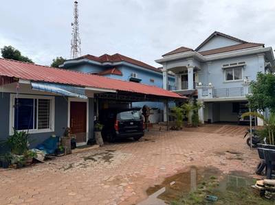 House and lot À vendre de 281 m² habitables à Siem Reap