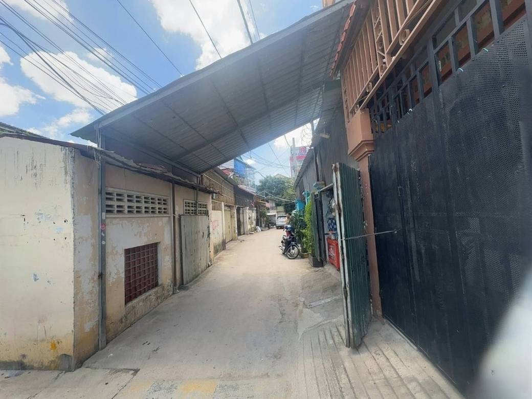 House and lot出售，位于庆丰屯2, 棉芷区, 金边