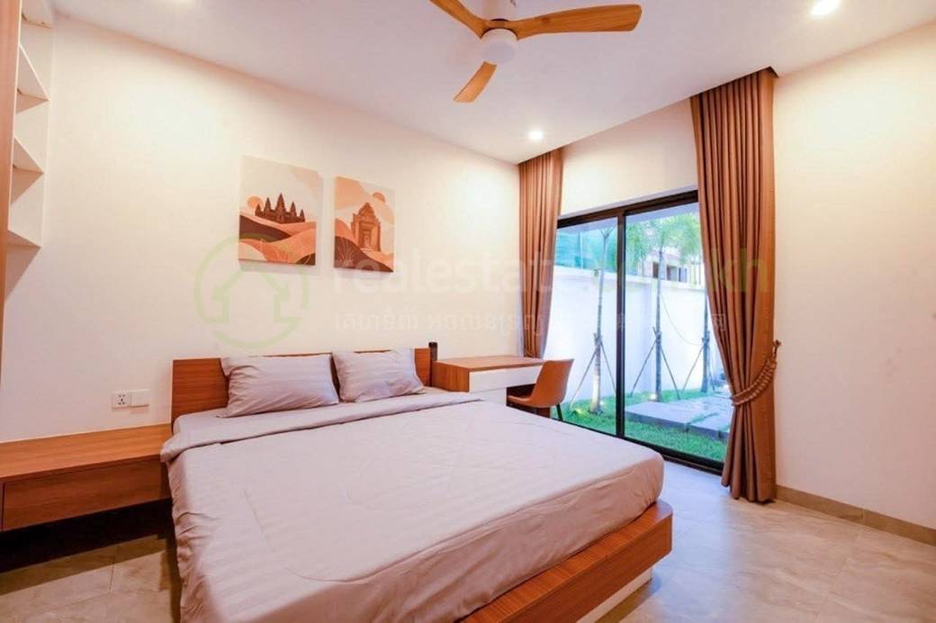 2 Bedrooms Villa For Rent