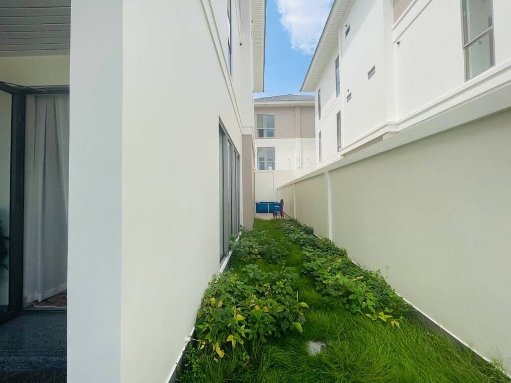 Borey Peng Huoth: The Star Platinum Eco Poli 1 | 212.5 sqm Land Size Dvojvila K pronájmu