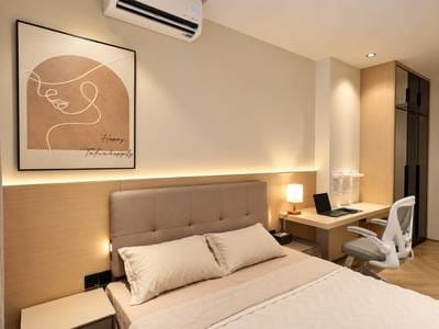 Time Square 306 | 41-135 sqm Living Size Кондоминиум For Sale & Rent in Boeng Keng Kang