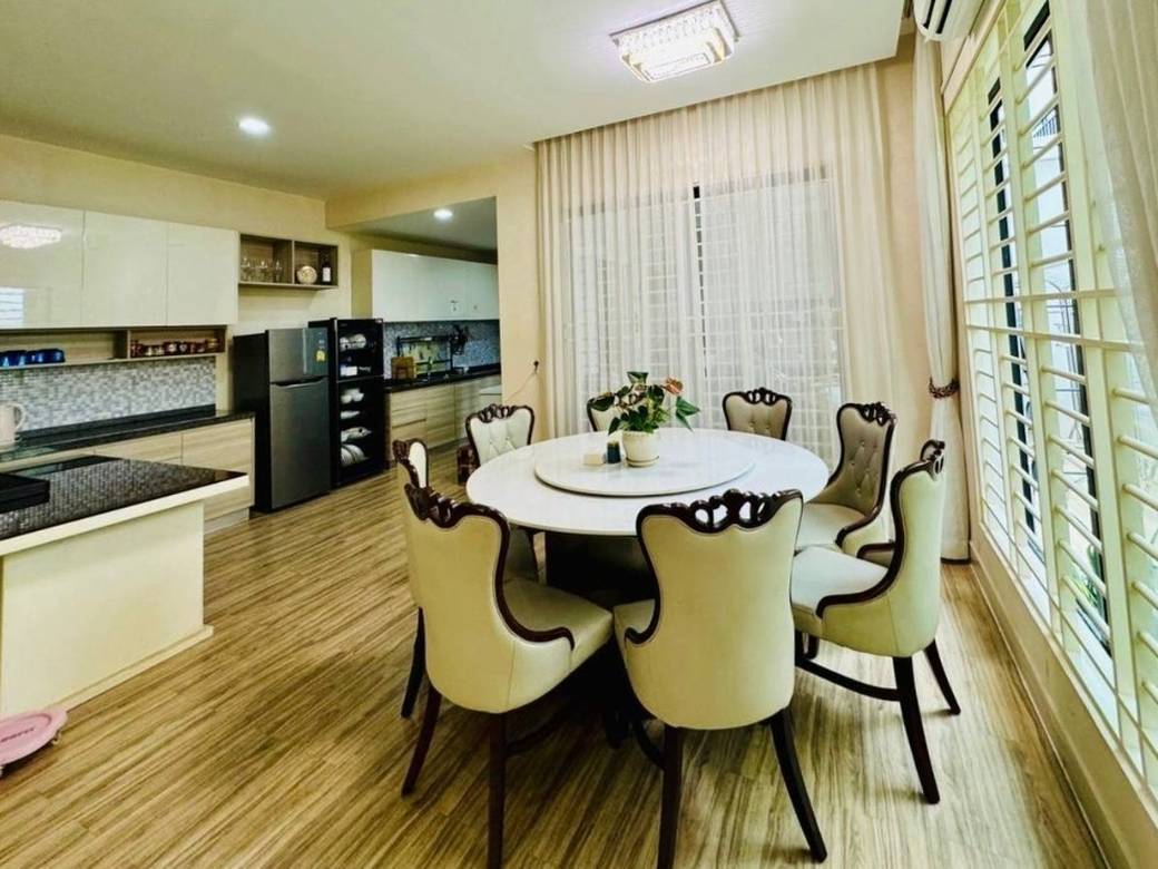 Cheung Aek, Dangkao, Phnom Penh에 있는 쌍둥이 별장 For Sale & Rent