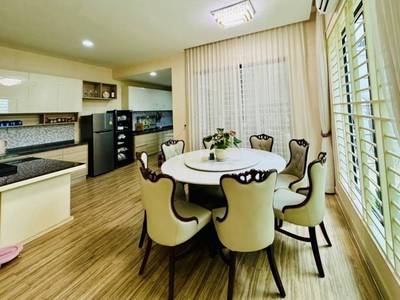 Borey Peng Huoth: The Star Mera Garden | Villa Jumelle For Sale & Rent avec 2 place de parking