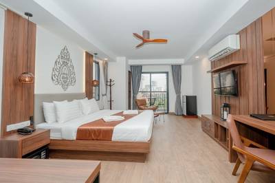 Chey Chumneah Apartmán K pronájmu in Chey Chumneah