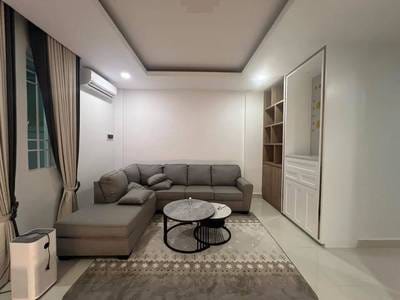 Borey The Flora | Furnished Link House For Sale & Rent