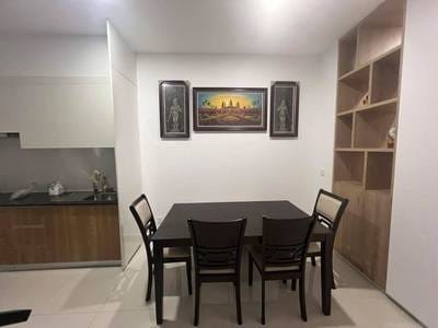 Borey The Flora | Link House For Sale & Rent with 1 Parking Space