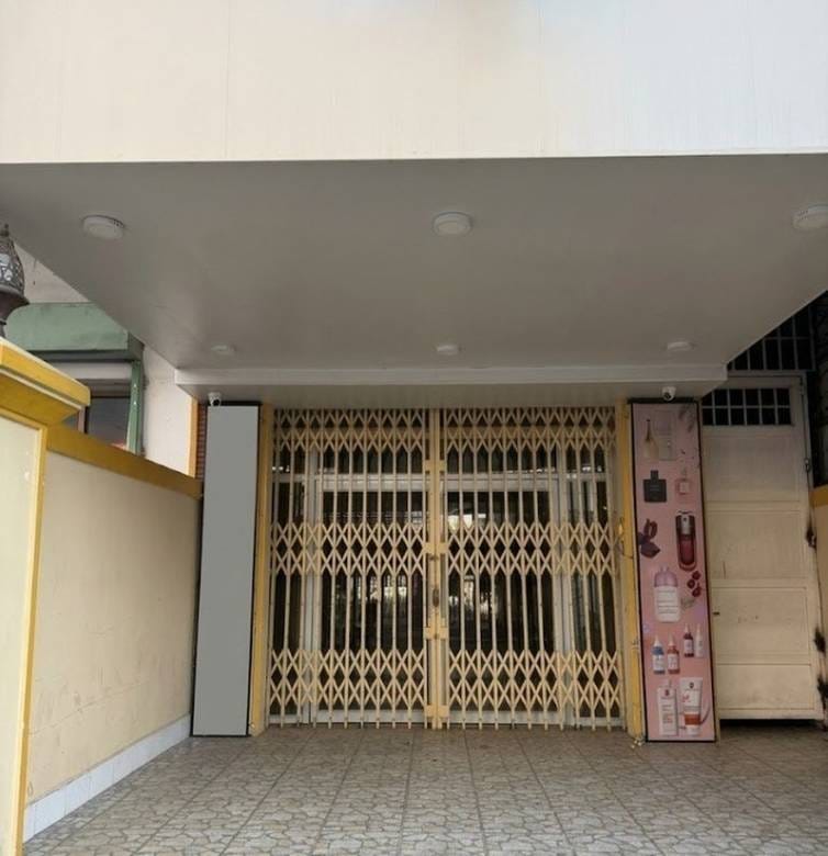 House and lot K pronájmu in Chakto Mukh, Daun Penh, Phnom Penh