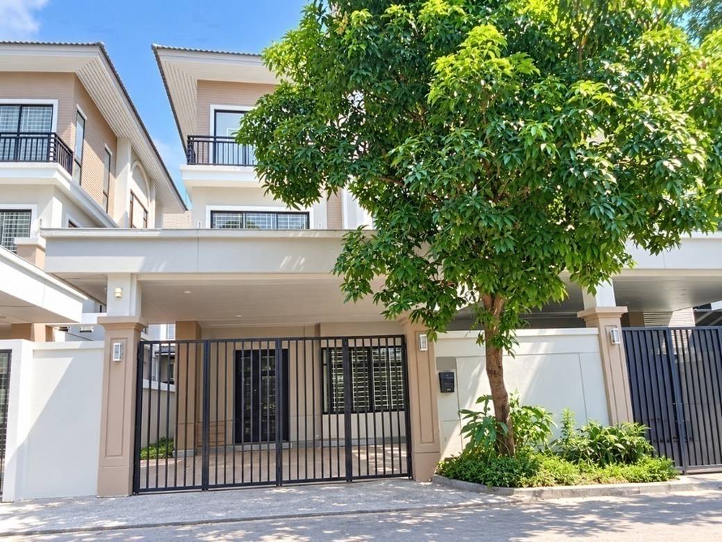 🏡 Twin Villa for Rent in Peng Huoth Boeung Snor – Euro Ville Project