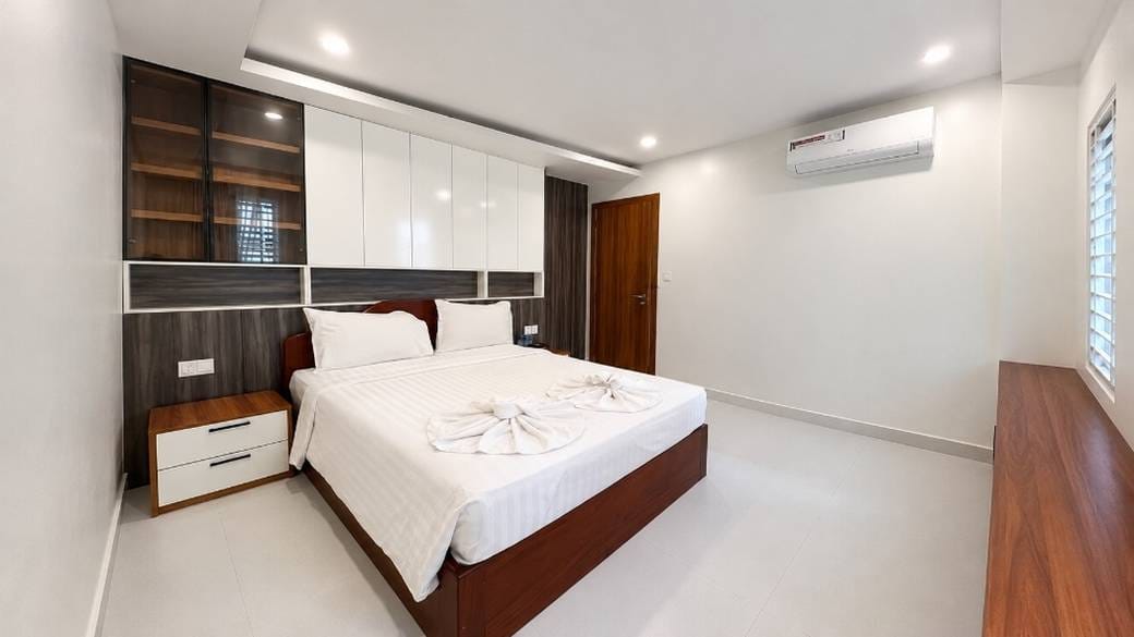 2-Bedroom House for Rent at Old Market Alley (2 Minutes Walk from Pub Street)