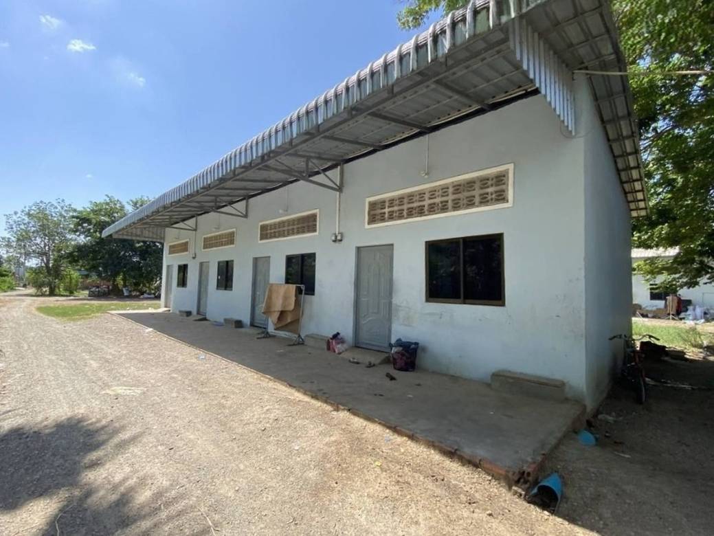 House and lot สำหรับขาย พื้นที่ใช้สอย 480 ตร.ม. ใน Battambang