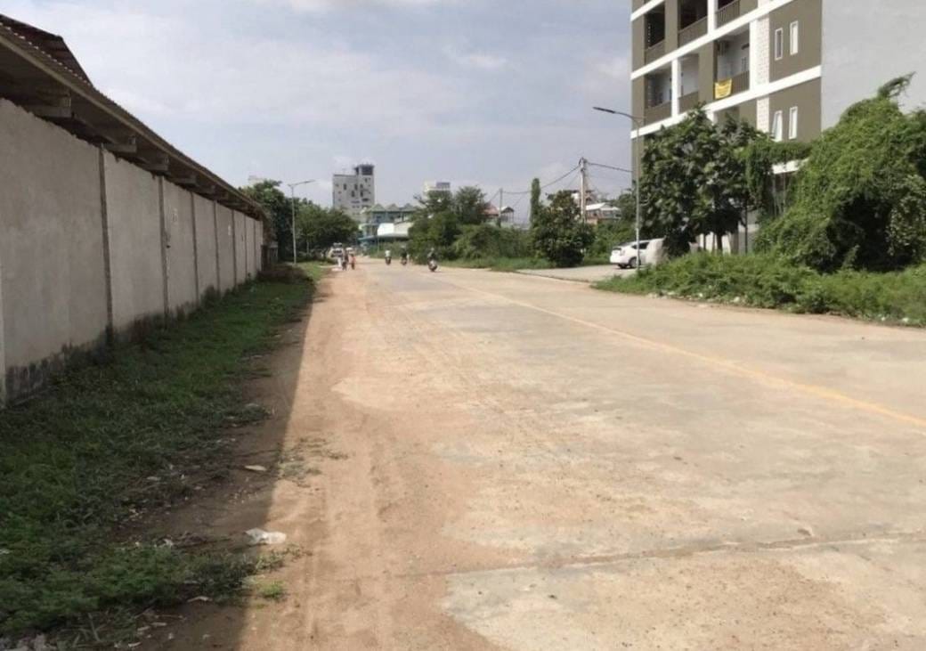 321.3 sqm Living Size Řadový dům Na prodej in Sen Sok