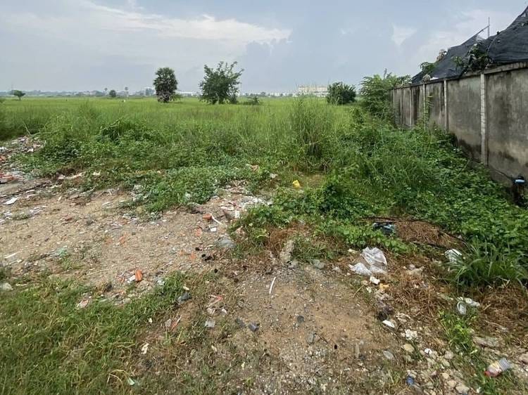 Land For Sale in Samraong Kraom, Por Sen Chey, Phnom Penh