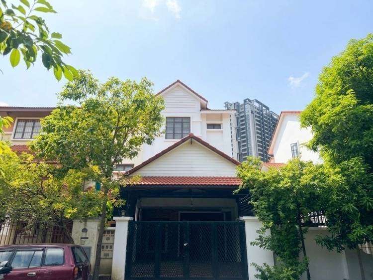 Villa À louer à Boeung Kak 1, Toul Kork, Phnom Penh