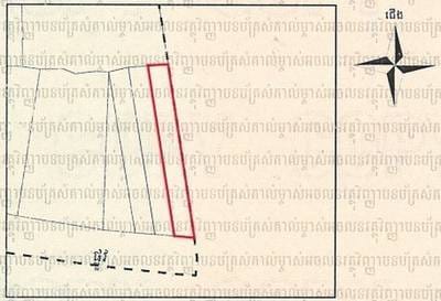 Lot For Sale in Samraong Kraom, Por Sen Chey, Phnom Penh