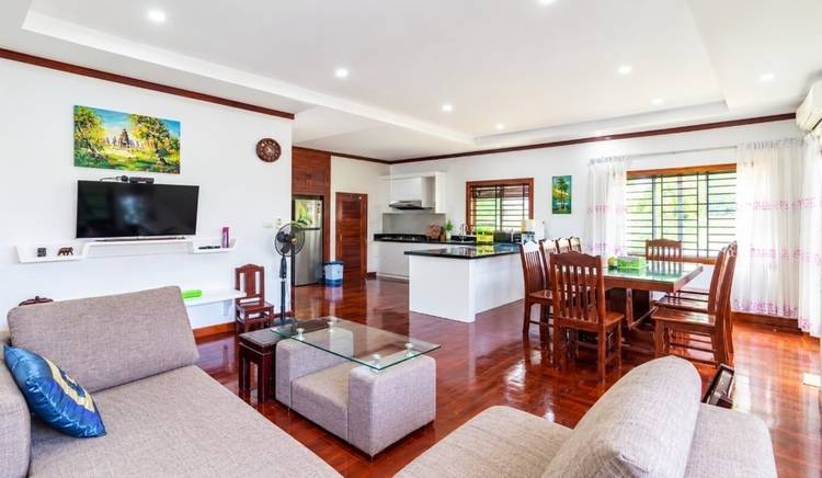 ផ្ទះ សំរាប់ជួល នៅ Srangae, Siem Reap