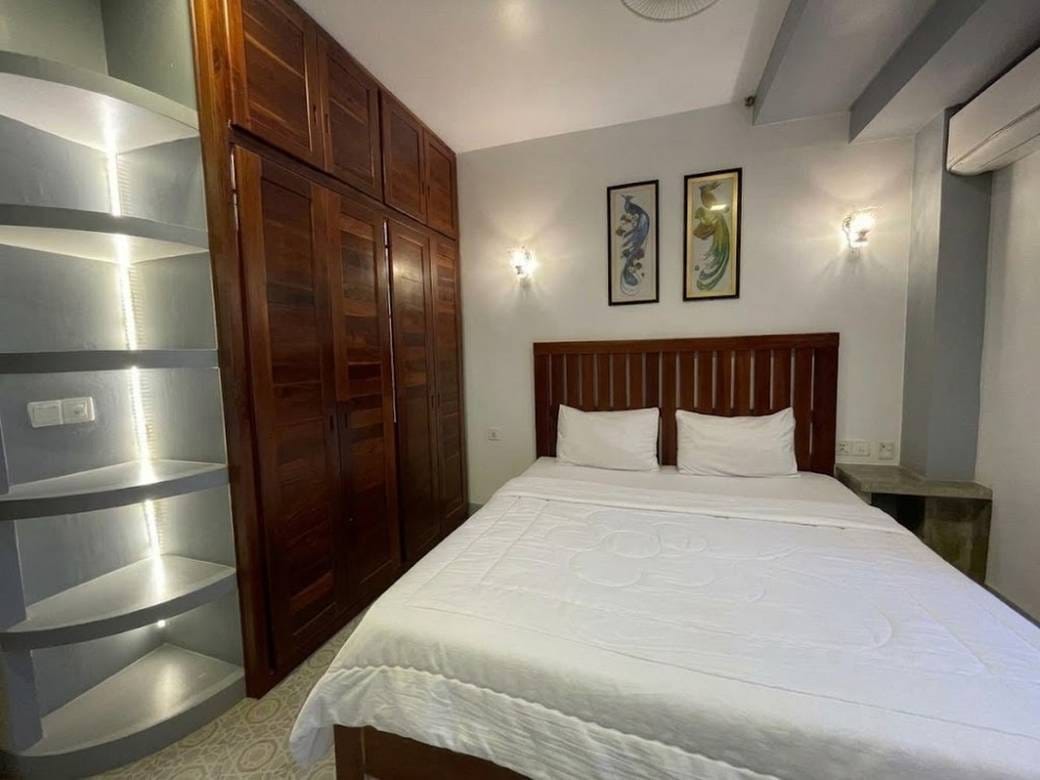 Apartmán K pronájmu in Siem Reap $250