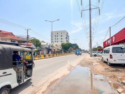 Pozemky Na prodej in Phnom Penh Thmey, Sen Sok, Phnom Penh