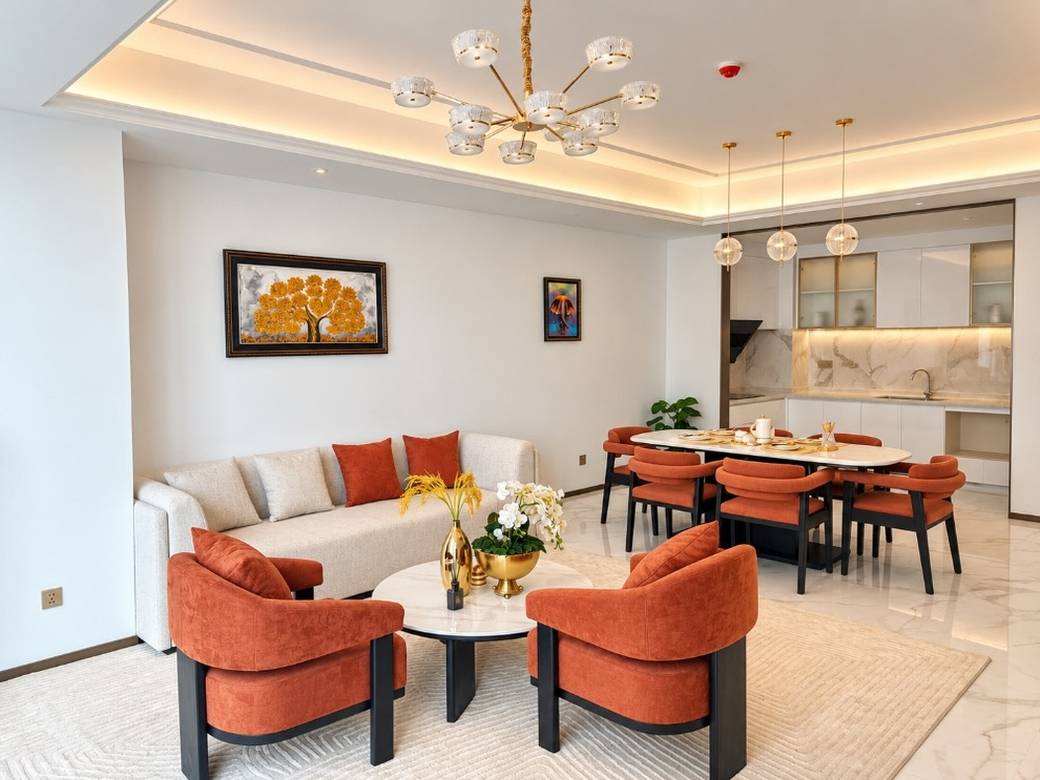 Aurea Square | 公寓出售，位于万景岗1分区（BKK1), 波哥堪, 金边