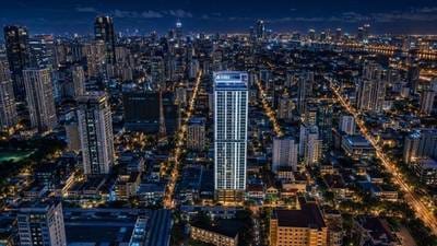 Aurea Square | 1,213平方米土地面积的公寓出售