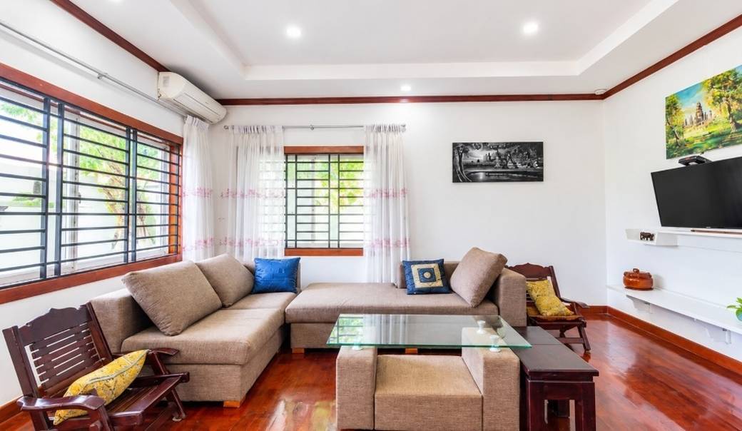 House and lot សំរាប់ជួល នៅ ស្រង៉ែ, សៀមរាប, សៀមរាប