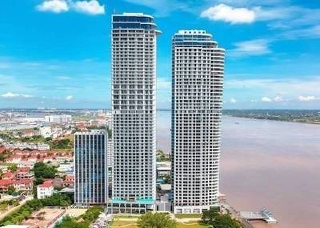 Condo À vendre à Chroy Changvar, Phnom Penh