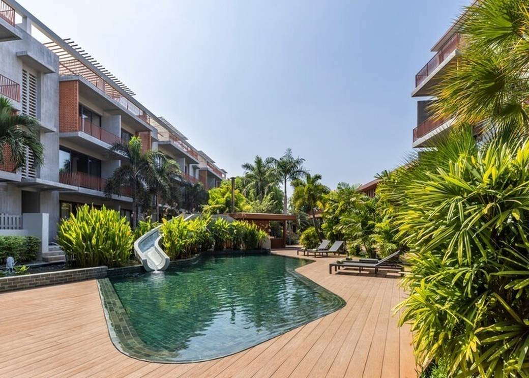 Angkor Grace Residence & Wellness Resort | $220,000 단층집
