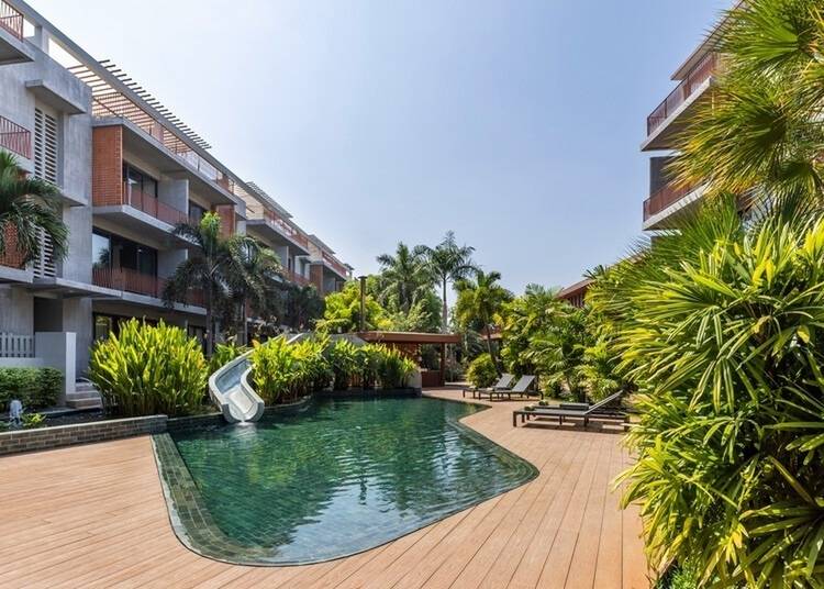 Квартира Для Продажи in Svay Dankum, Siem Reap