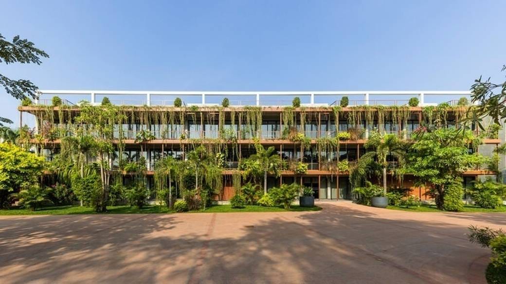 Angkor Grace Residence & Wellness Resort | Siem Reap에 있는 전용면적 83-36㎡ 아파트 매매