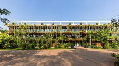 Angkor Grace Residence & Wellness Resort | Siem Reap에 있는 전용면적 83-36㎡ 아파트 매매